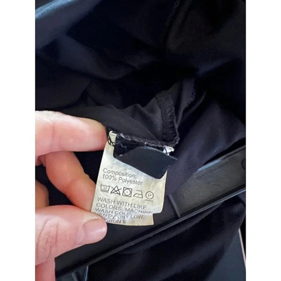 Shein Women’s size x-large black shorts - Picture 6 of 6